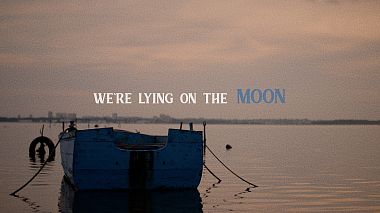 Βιντεογράφος Fabio Bola - Feelm Studio από Λέτσε, Ιταλία - We're lying on the Moon, engagement, reporting, wedding