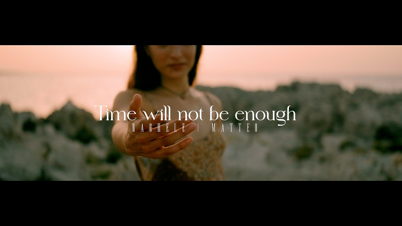 Time will not be enough