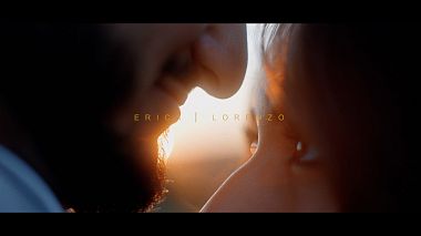 Відеограф Fabio Bola - Feelm Studio, Лечче, Італія - Erica e Lorenzo - Cinematic Trailer, drone-video, event, reporting, wedding