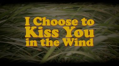Відеограф Fabio Bola - Feelm Studio, Лечче, Італія - I Choose to Kiss You in the Wind - Erika | Antony, drone-video, engagement, wedding