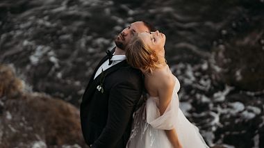 Filmowiec Anna Deikina z Kaługa, Rosja - Teaser | Julia & Sergey | Cinematic Wedding, drone-video, wedding