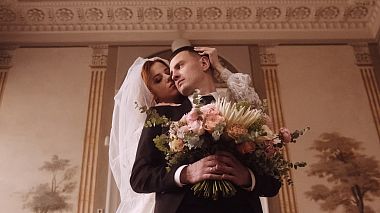 来自 卡卢加, 俄罗斯 的摄像师 Anna Deikina - Допрыгалась! | Kirill & Elena | TANGO Wedding, wedding