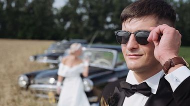 Videografo Taras Zelinskiy da Ternopil, Ucraina - Wedding Highlights Vadym & Khrystyna, wedding