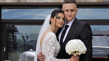 Βιντεογράφος Michael Balan από Τερνοπόλ, Ουκρανία - Pure fellings, wedding