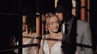 来自 捷尔诺波尔, 乌克兰 的摄像师 Michael Balan - Living the moment, wedding