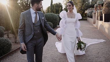 Videographer Ana Amarillo Aranda from Sevilla, Spain - Alicia y Álvaro, SDE, wedding
