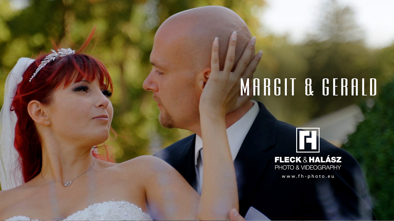 Margit & Gerald wedding film