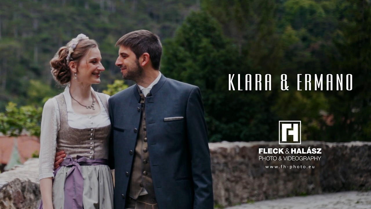 Klara & Ermano wedding film