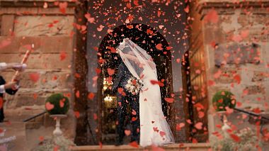 Jaén, İspanya'dan Idili&Co Films kameraman - Isabel & Eduardo, düğün, nişan, raporlama
