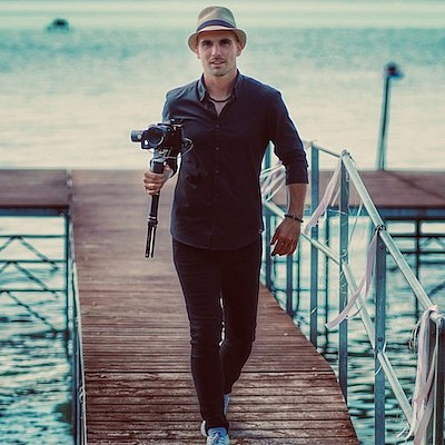 Videographer Adam Vidovics