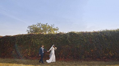 来自 基辅, 乌克兰 的摄像师 Дмитрий Киселев - Romantic dream (Sasha and Yulia), event, wedding