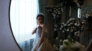 Videógrafo Yuri Mughdusyan de Moscovo, Rússia - Felix & Lilit, drone-video, wedding