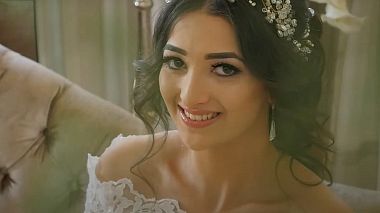 Videógrafo Yuri Mughdusyan de Moscú, Rusia - Tigran & Tsovinar, drone-video, event, wedding