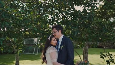 Filmowiec Jhon Molina z Azogues, Ekwador - Ma. José & Dennis - Wedding Highlights, engagement