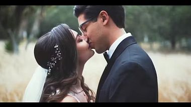 Видеограф Jhon Molina, Асогес, Эквадор - April & Sebastian - Wedding Video Highlights, лавстори, свадьба, событие