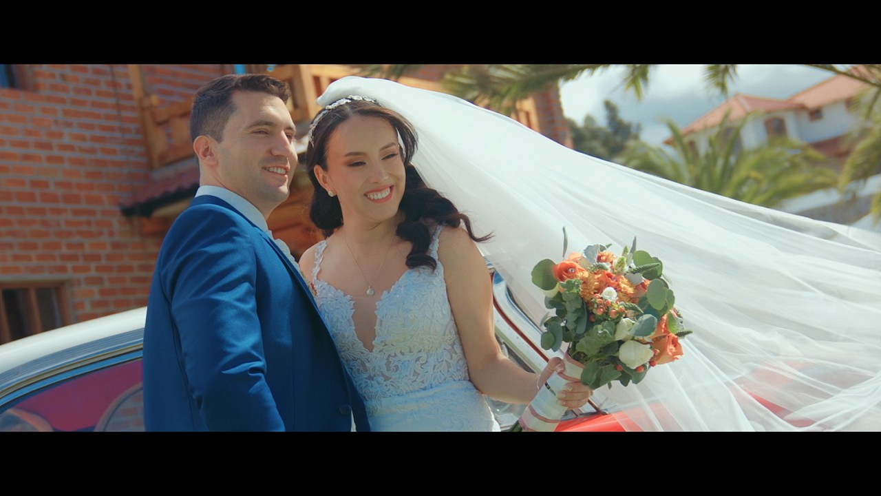 Karla y Stalin - Wedding Video Highlights