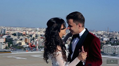 Видеограф George Boangiu, Бухарест, Румыния - Elena & Raducu - Highlights, лавстори, свадьба, событие