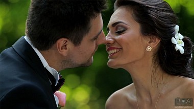 Filmowiec George Boangiu z Bukareszt, Rumunia - Carmen & Marius - Teaser (1 min), event, wedding