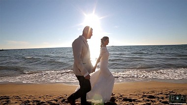 Filmowiec George Boangiu z Bukareszt, Rumunia - Alina & Catalin - Trash the dress, wedding