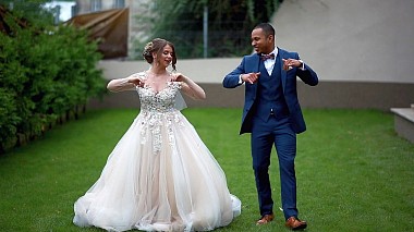 Videographer George Boangiu from Bucarest, Roumanie - Anna & Michael - Highlights, engagement, event, wedding