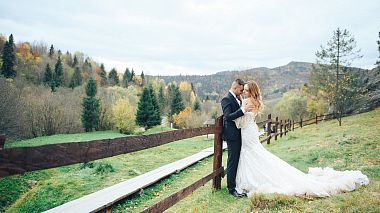 Çernivtsi, Ukrayna'dan Vitaliy Alexa kameraman - Misha & Liya, düğün
