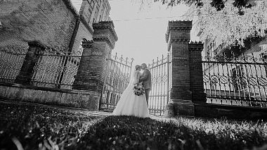 Çernivtsi, Ukrayna'dan Vitaliy Alexa kameraman - Vadim & Alina, düğün
