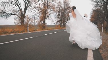 来自 卢茨克, 乌克兰 的摄像师 Vladimir  Servetnik - Christina & Roman WEDDING CLIP, SDE, backstage, wedding