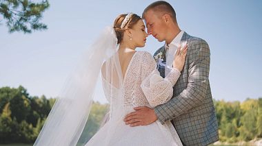 来自 卢茨克, 乌克兰 的摄像师 Vladimir  Servetnik - Stanislav & Natalia WEDDING CLIP, SDE, backstage, wedding