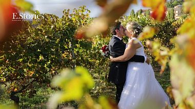 Filmowiec Elisa Silvestri z Turyn, Włochy - Real Wedding, reporting, wedding
