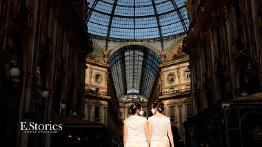 Torino, İtalya'dan Elisa Silvestri kameraman - Wedding Reel | Estories video, düğün
