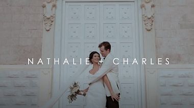 Видеограф jars maya, Медельин, Колумбия - CHARLES+NATHALIE Wedding Teaser, лавстори, свадьба