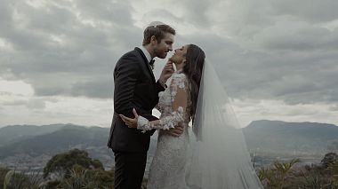 Видеограф jars maya, Медельин, Колумбия - SIMMONE+JACOB, свадьба