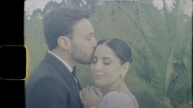 Videographer JARS FILMMAKERS from Medellín, Colombia - DAVID & SARA Super 8 Film Wedding, wedding