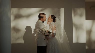 Видеограф JARS FILMMAKERS, Медельин, Колумбия - INGRID & ROBERT I WEDDING TRAILER, SDE, аэросъёмка, свадьба, шоурил