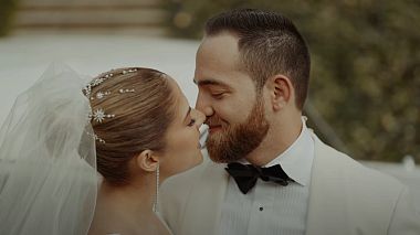 Видеограф JARS FILMMAKERS, Медельин, Колумбия - MARU & DANIEL I WEDDING TRAILER, SDE, аэросъёмка, свадьба, шоурил