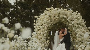 Videographer JARS FILMMAKERS from Medellín, Colombia - MANUELA & RYAN I WEDDING TRAILER, SDE, drone-video, showreel, wedding