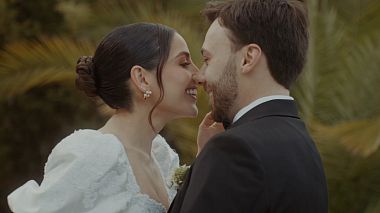 Видеограф JARS FILMMAKERS, Медельин, Колумбия - SARA & DAVID I WEDDING TRAILER, SDE, аэросъёмка, свадьба, событие, шоурил