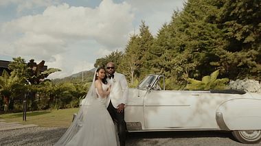 Видеограф JARS FILMMAKERS, Медельин, Колумбия - SOLANYI & LUILLY I WEDDING TRAILER, SDE, аэросъёмка, лавстори, свадьба, шоурил