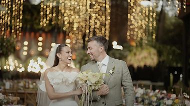 Videógrafo JARS FILMMAKERS de Medellín, Colombia - CAMILA & NATHAN I WEDDING TRAILER, SDE, drone-video, showreel, wedding