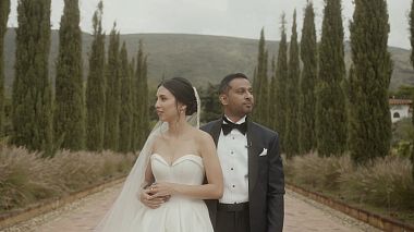 来自 麦德林, 哥伦比亚 的摄像师 JARS FILMMAKERS - CATA & JOSHUA I DESTINATION WEDDING TRAILER, SDE, drone-video, showreel, wedding
