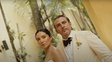 Видеограф JARS FILMMAKERS, Медельин, Колумбия - CLAU & DANI I DESTINATION WEDDING FILM, SDE, аэросъёмка, свадьба, событие, шоурил