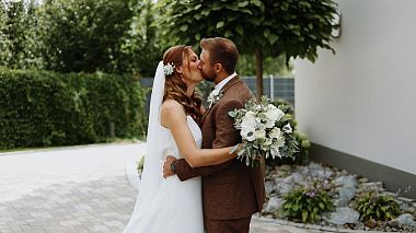 Berlin, Almanya'dan Victoria Kaul kameraman - Wedding Film Trailer, düğün
