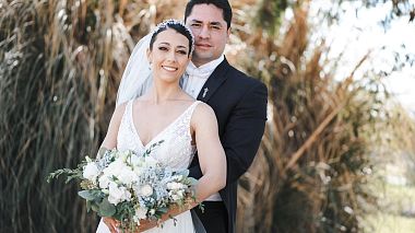 Βιντεογράφος Armando Treviño από Τορρεόν, Μεξικό - Rebeca & Carlos, wedding