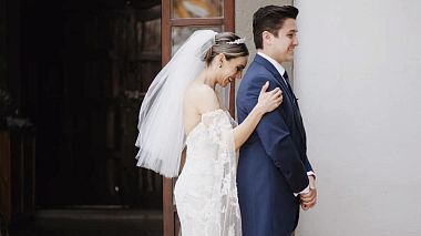 Videógrafo Armando Treviño de Torreón, México - Ale & Omar (Parras de la Fuente), wedding
