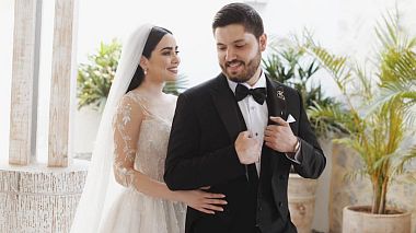 Filmowiec Armando Treviño z Torreon, Mexico - Analy & Luis (Parras de la Fuente), wedding