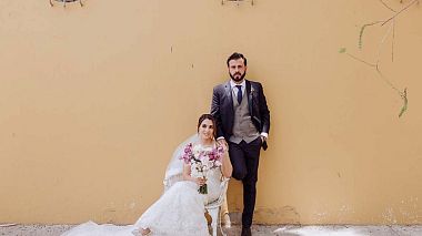 Filmowiec Armando Treviño z Torreon, Mexico - Valeria & Luis (Torreón, México), wedding