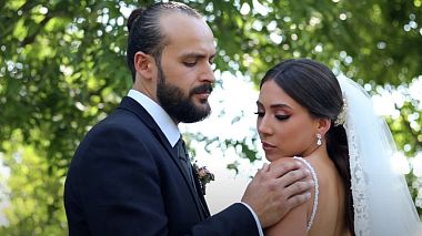 Filmowiec Armando Treviño z Torreon, Mexico - Daniela & Alan (Torreón, México), wedding