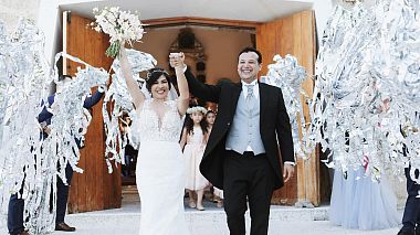 Βιντεογράφος Armando Treviño από Τορρεόν, Μεξικό - Rosibell & Eduardo (Parras De la Fuente, México), wedding