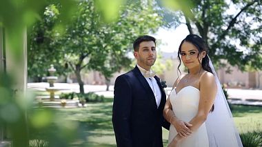Відеограф Armando Treviño, Торреон, Мексiка - Ana & Andreas (Torreón, México), wedding