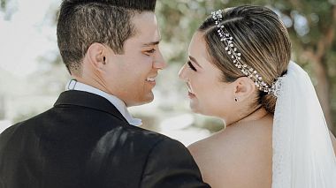 Videographer Armando Treviño from Torreón, Mexiko - Sayma & Daniel (Torreón, México), wedding
